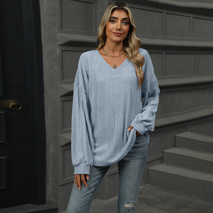 Cascade Knit Sweater