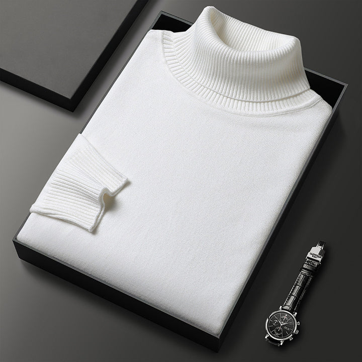 Arden™ Luxe Knit Turtleneck