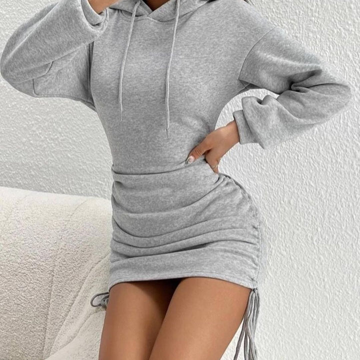 Valentina Hoodie Dress