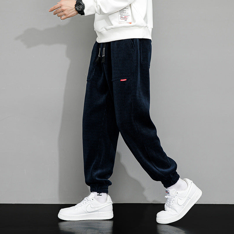 Signature Corduroy Jogger
