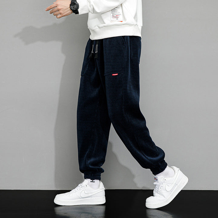 Signature Corduroy Jogger