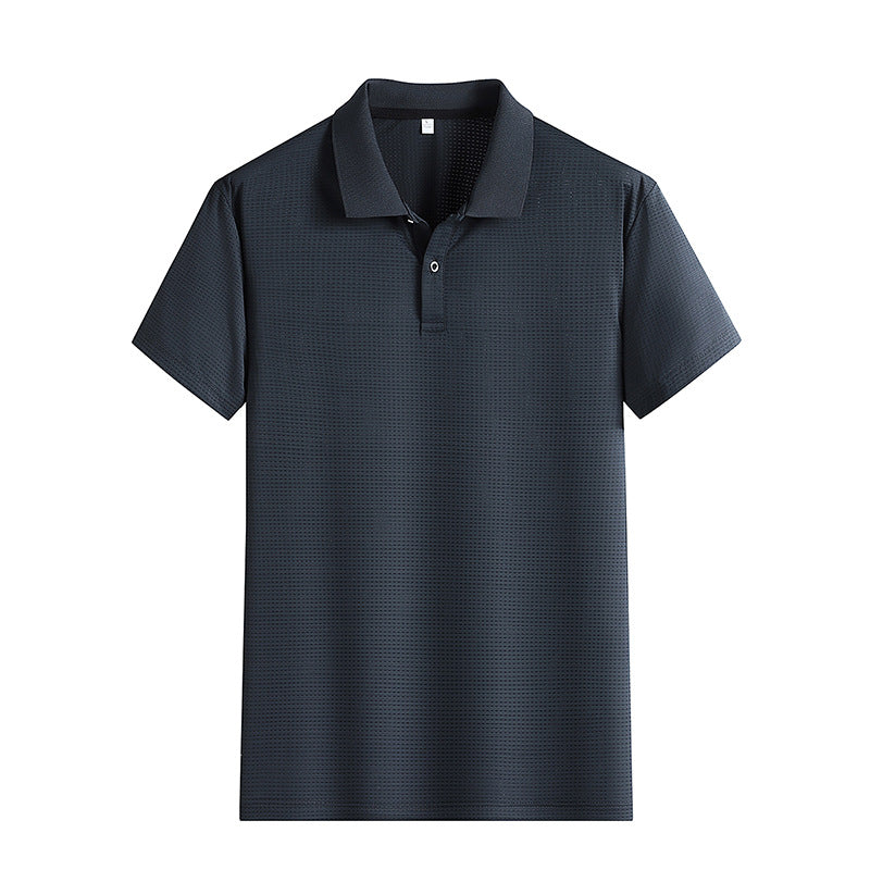The Hudson Waffle Polo