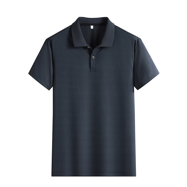 The Hudson Waffle Polo
