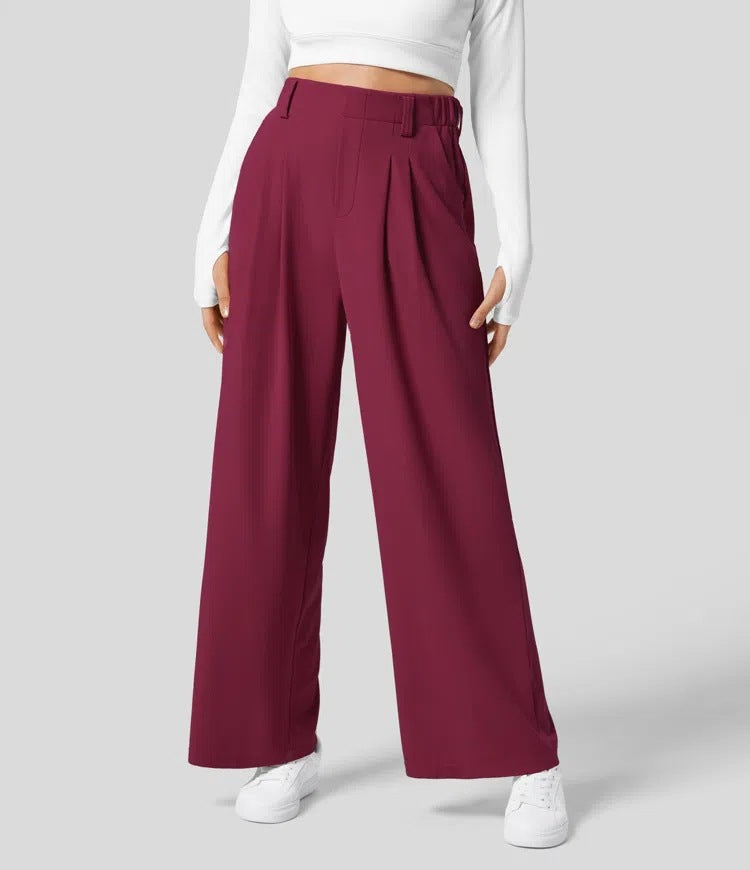 The Lavelle Drape Trousers
