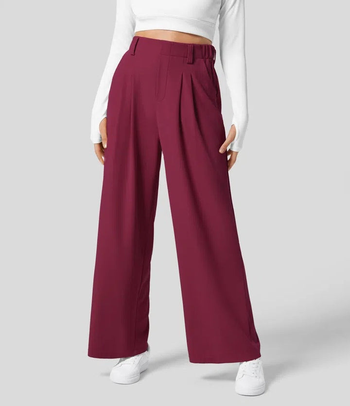 The Lavelle Drape Trousers