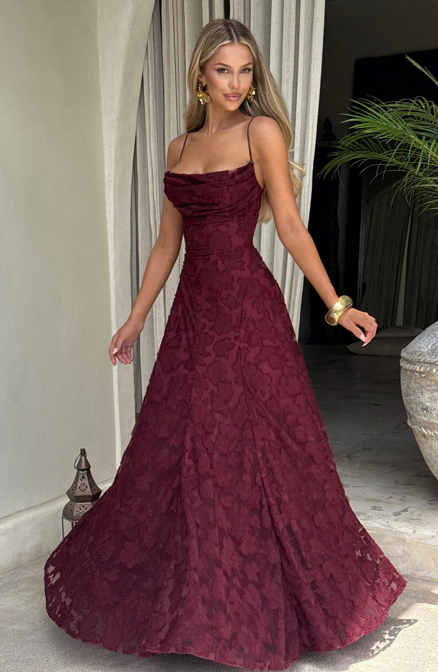 Francis Maxi Dress