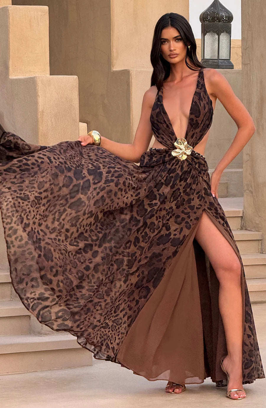 Indianna Maxi Dress