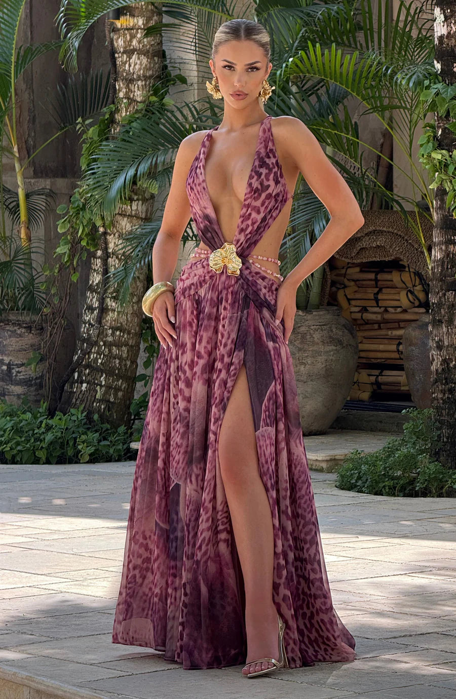 Indianna Maxi Dress